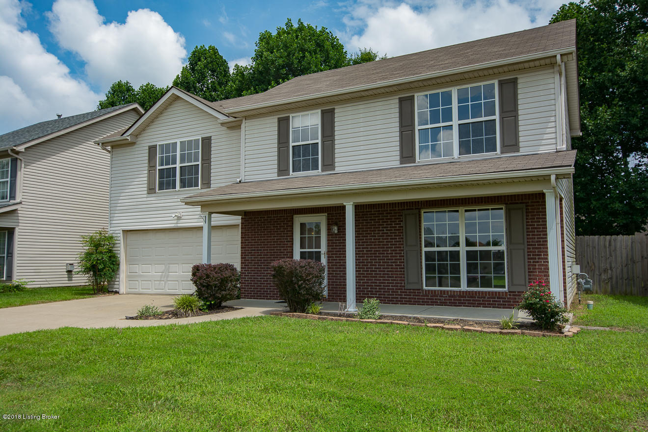6505 Harrogate Road Louisville, KY 40229 - Photo 28 of 29 Side view of home