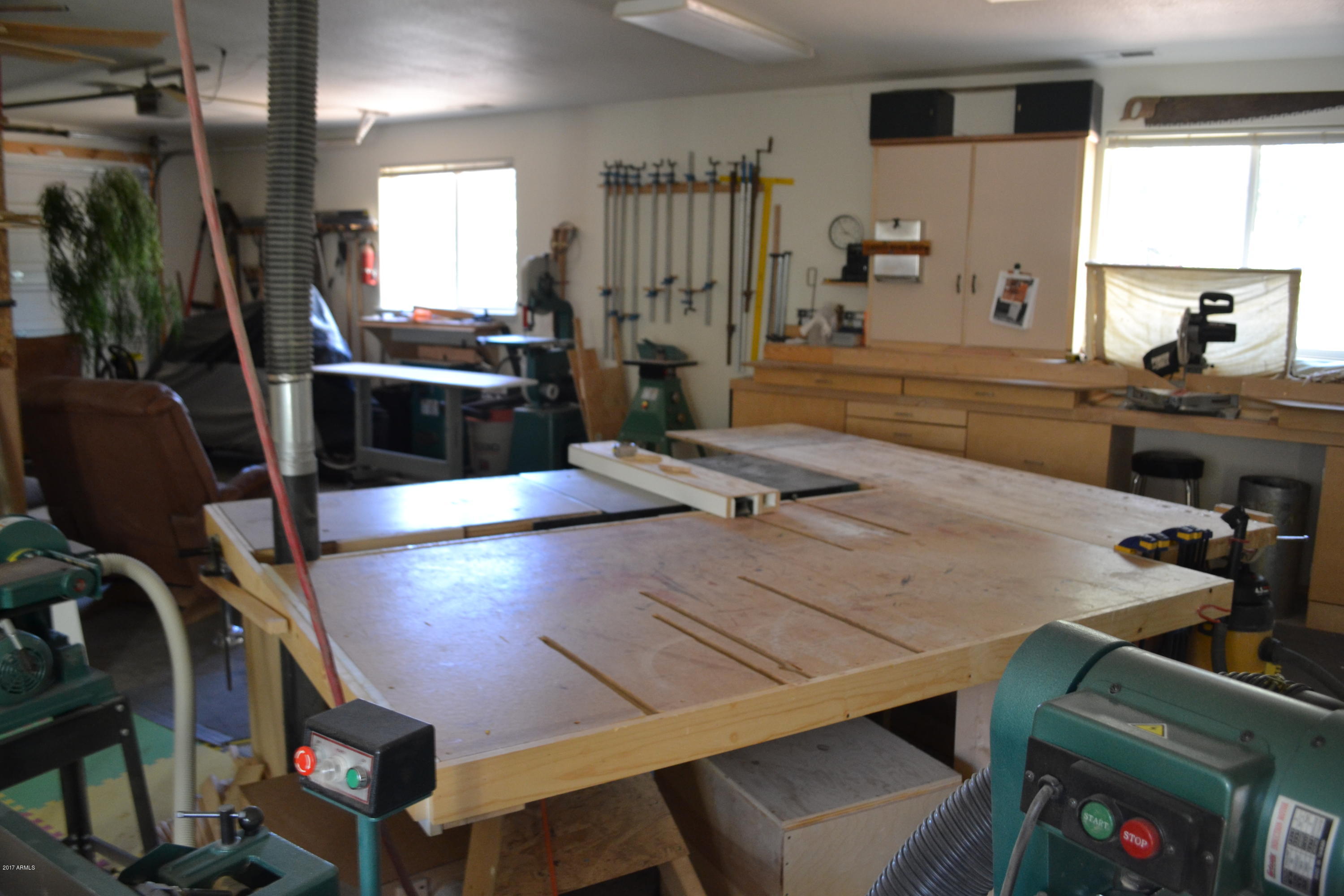 834 West Longhorn Road Payson, AZ 85541 - Photo 18 of 25 018_GARAGEWORKSHOP