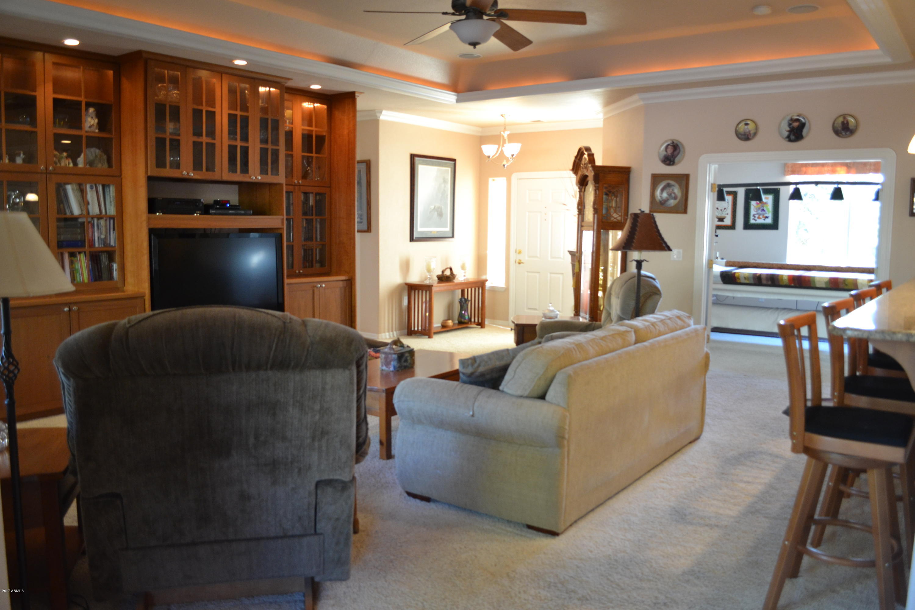834 West Longhorn Road Payson, AZ 85541 - Photo 4 of 25 004_Great Room