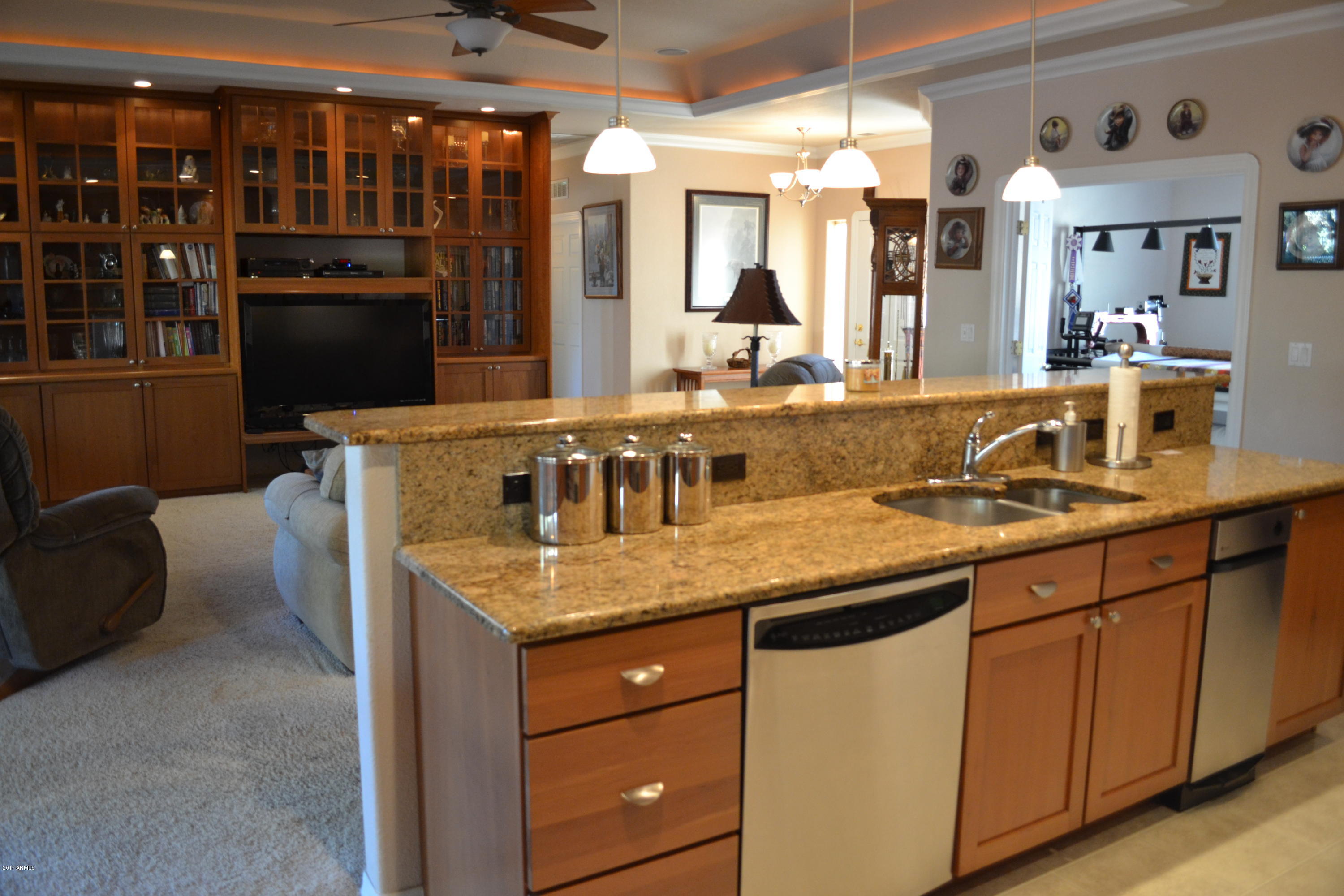 834 West Longhorn Road Payson, AZ 85541 - Photo 5 of 25 005_GRANITE COUNTERTOPS