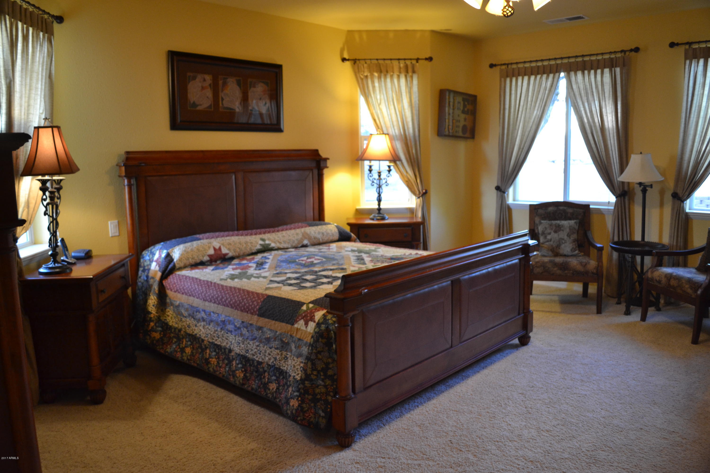 834 West Longhorn Road Payson, AZ 85541 - Photo 10 of 25 010_Master Suite