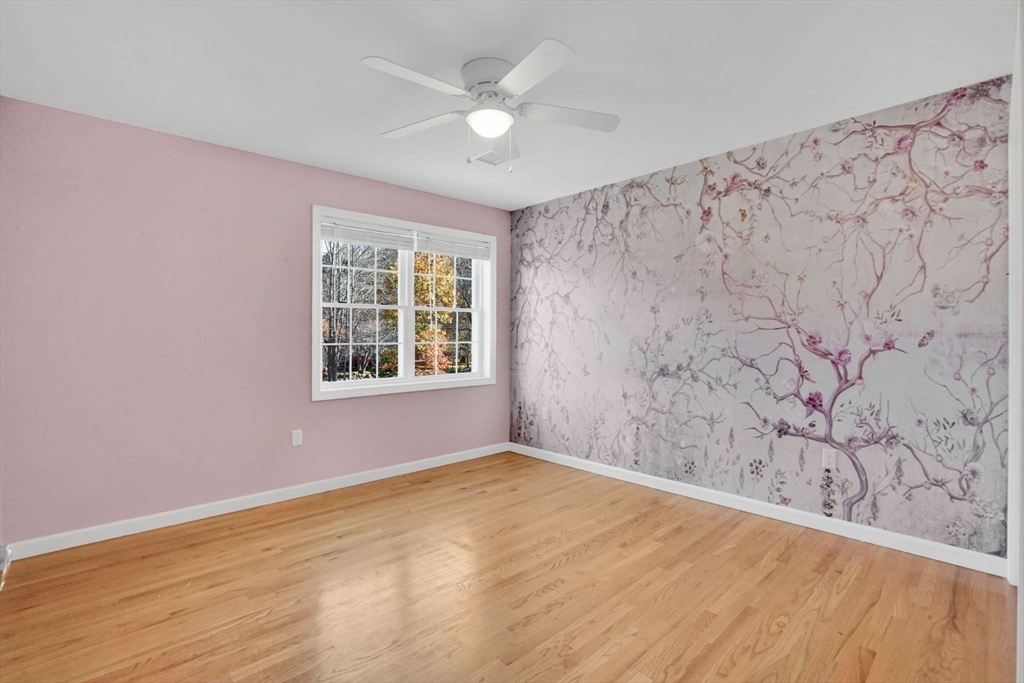 733 Monson Road Wilbraham, MA 01095 - Photo 23 of 40 a view of empty room with window