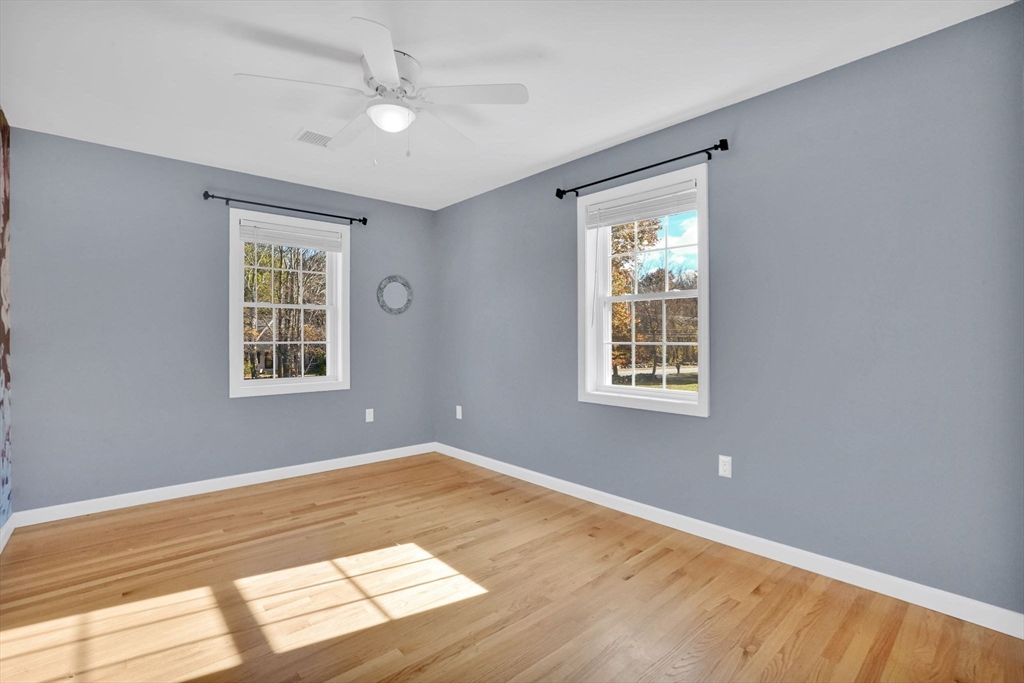 733 Monson Road Wilbraham, MA 01095 - Photo 28 of 40 a view of an empty room with a window