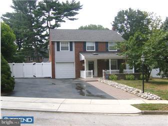 638 West Springfield Road Springfield, PA 19064 - Photo 1 of 25 Exterior
