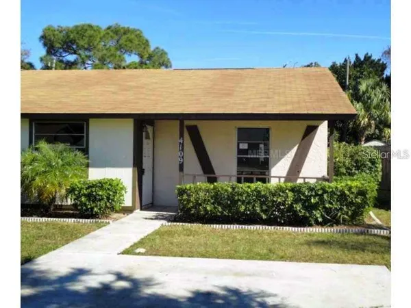 $204,900 | 4109 78th Street West, Unit 29A, Bradenton, FL 34209