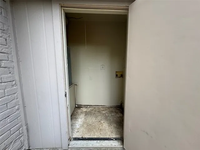 a view of small space