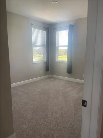 a view of a walk in closet