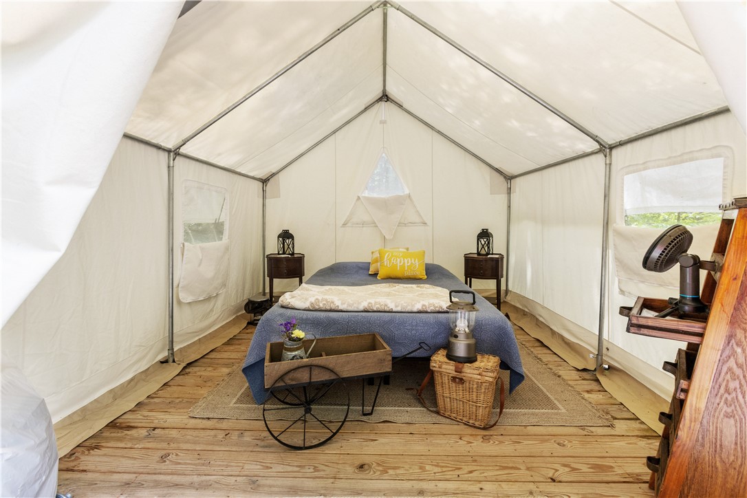120 Marvin Road Smithville, NY 13841 - Photo 41 of 50 Cozy glamping site
