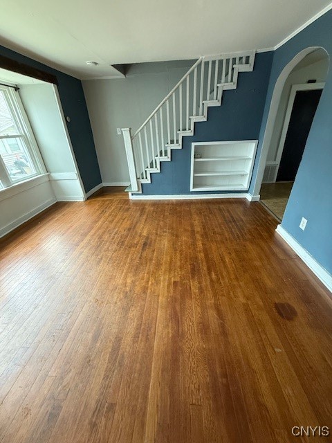 4 Maple Street, Unit 4 Marcellus, NY 13108 - Photo 3 of 11 living room