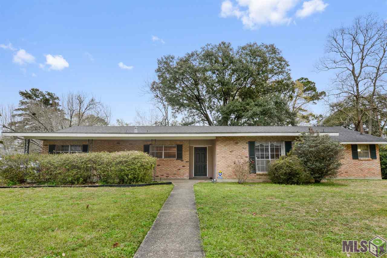 4143 Chelsea Drive Baton Rouge, LA 70809 - Photo 1 of 11 001