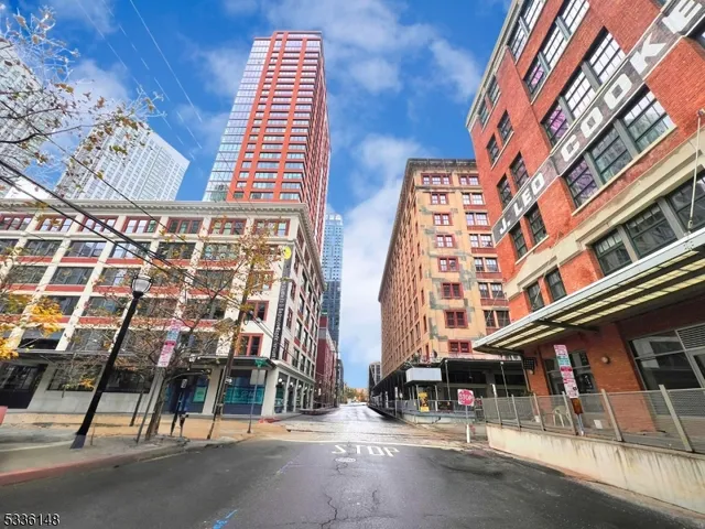 front view of a building