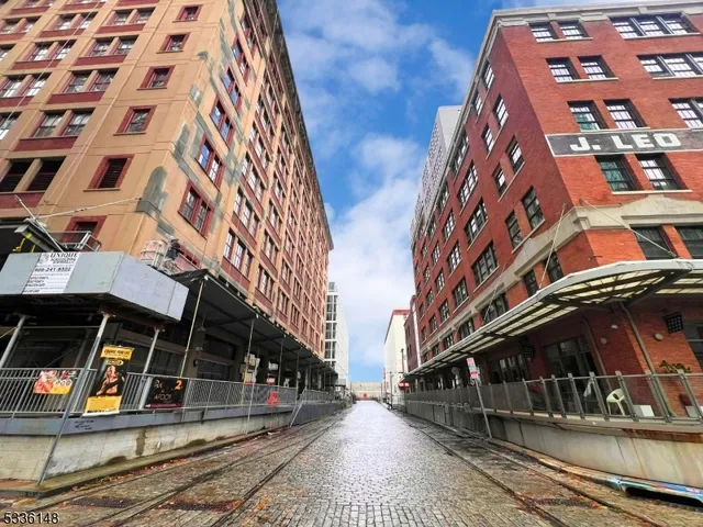 an outdoor space view with a sitting space