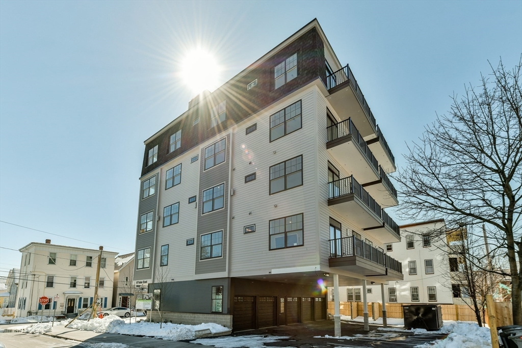 87 Parker Street, Unit 402 Chelsea, MA 02150 - Photo 22 of 25