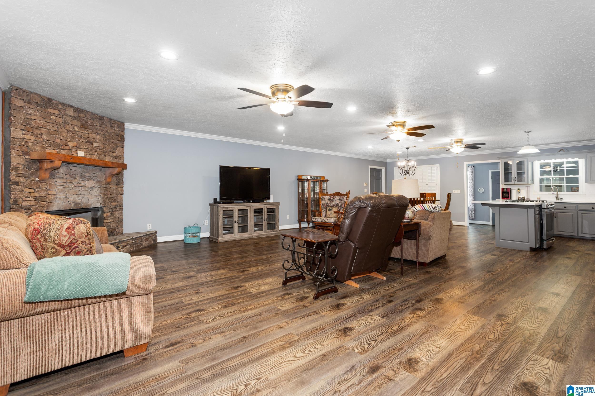 1150 Rochester Road Southeast Jacksonville, AL 36265 - Photo 5 of 36