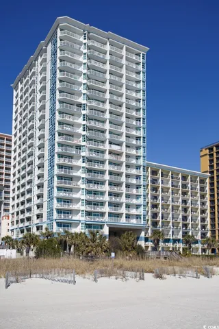 $365,000 | 2504 North Ocean Boulevard, Unit 832, Myrtle Beach, SC 29577