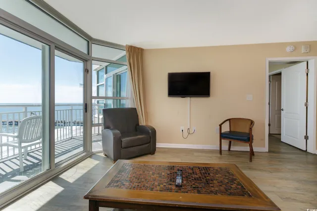 $365,000 | 2504 North Ocean Boulevard, Unit 832, Myrtle Beach, SC 29577
