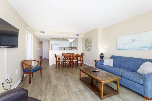 $365,000 | 2504 North Ocean Boulevard, Unit 832, Myrtle Beach, SC 29577