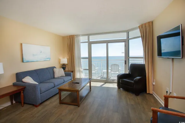 $365,000 | 2504 North Ocean Boulevard, Unit 832, Myrtle Beach, SC 29577
