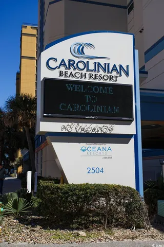 $365,000 | 2504 North Ocean Boulevard, Unit 832, Myrtle Beach, SC 29577