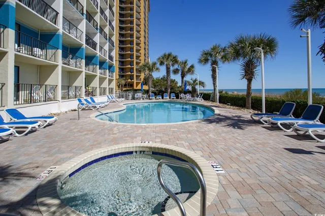 $365,000 | 2504 North Ocean Boulevard, Unit 832, Myrtle Beach, SC 29577