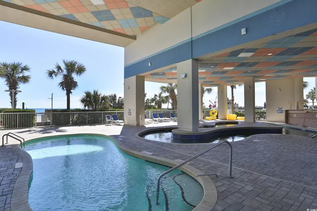$365,000 | 2504 North Ocean Boulevard, Unit 832, Myrtle Beach, SC 29577