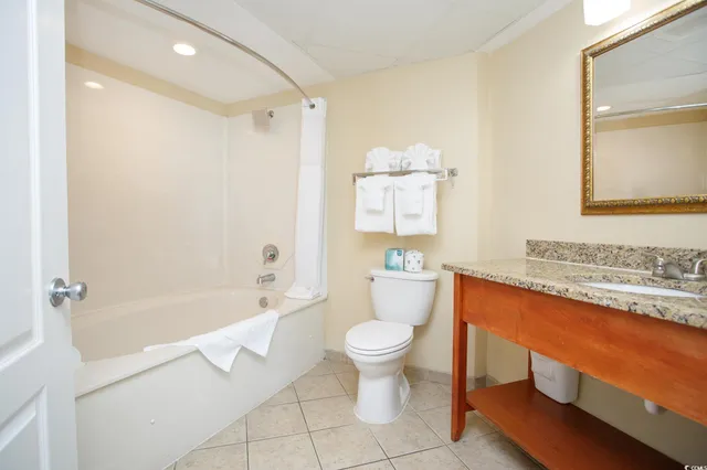 $365,000 | 2504 North Ocean Boulevard, Unit 832, Myrtle Beach, SC 29577