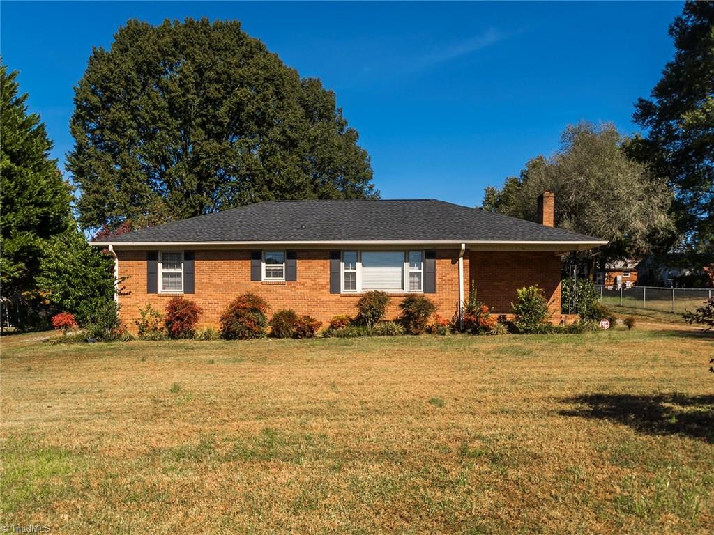 1739 Power Line Road Elon, NC 27244 - Photo 1 of 26 Exterior Front