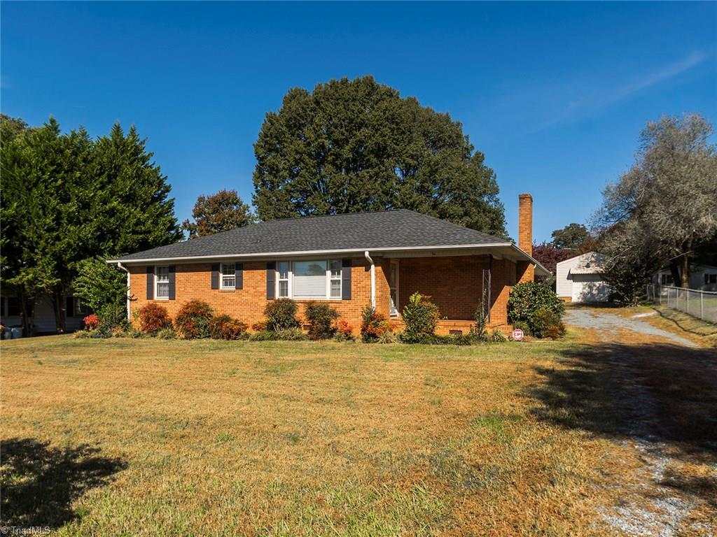 1739 Power Line Road Elon, NC 27244 - Photo 2 of 26 Exterior Front