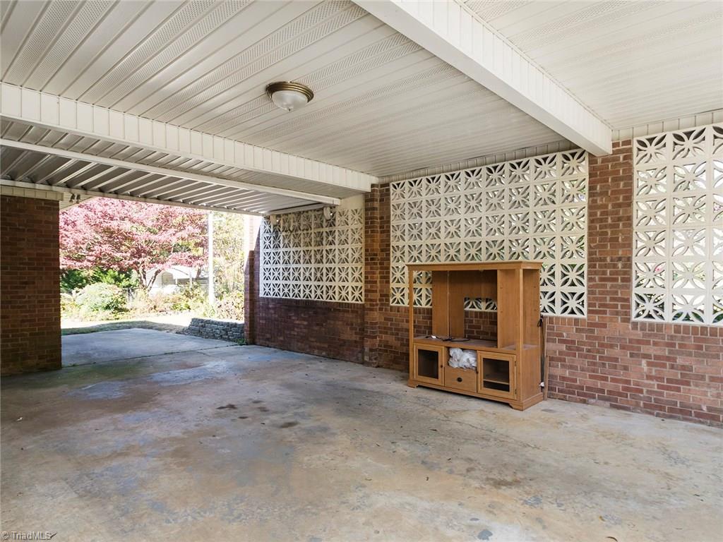 1739 Power Line Road Elon, NC 27244 - Photo 22 of 26 Carport
