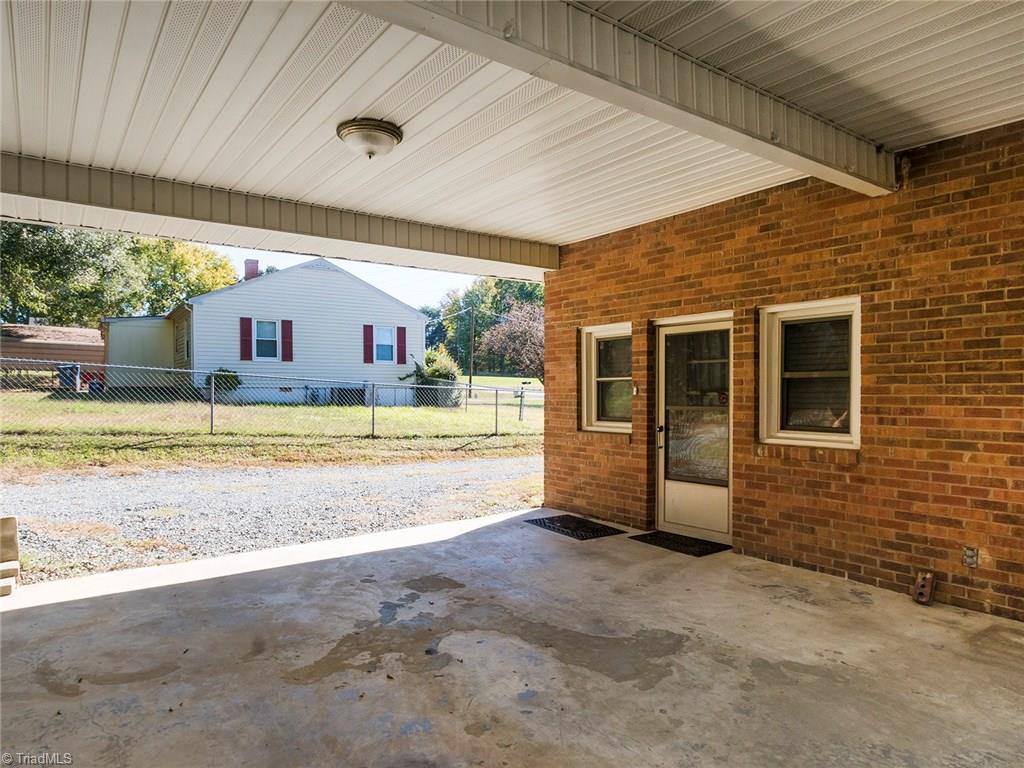 1739 Power Line Road Elon, NC 27244 - Photo 23 of 26 Carport