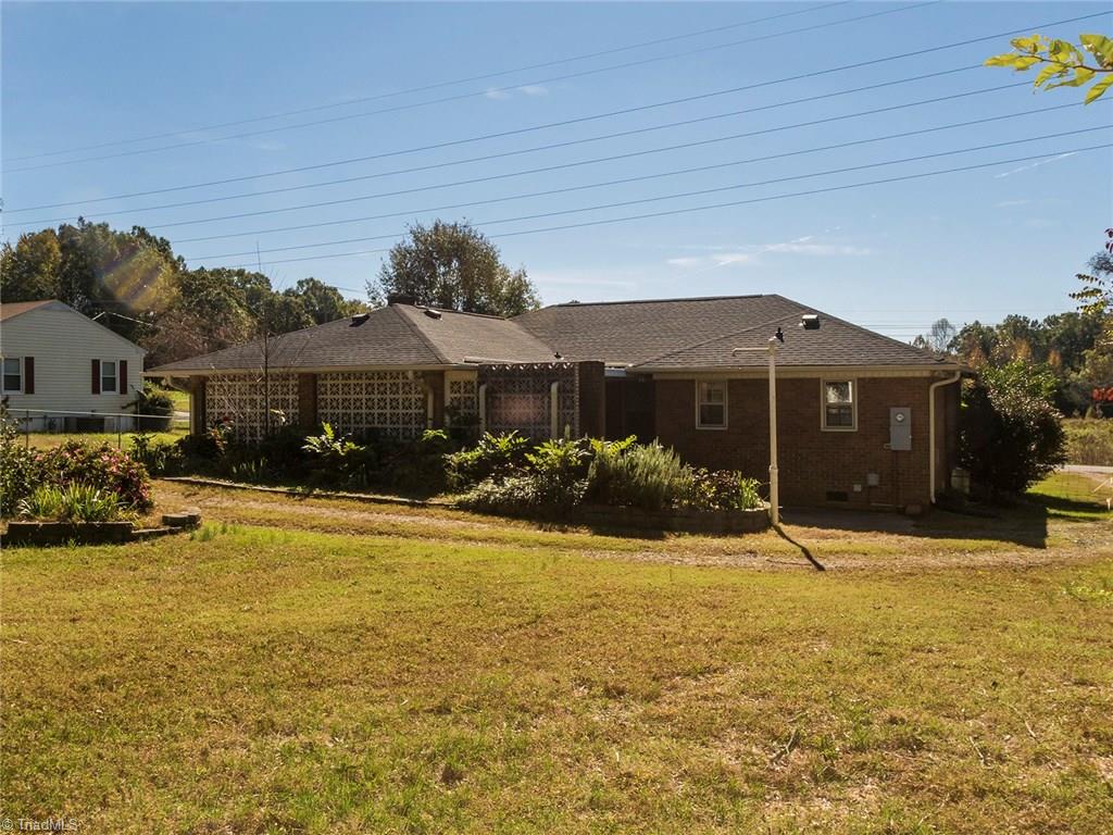 1739 Power Line Road Elon, NC 27244 - Photo 26 of 26 Exterior Back View
