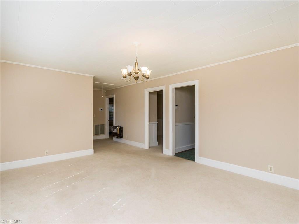 1739 Power Line Road Elon, NC 27244 - Photo 5 of 26 Living Room