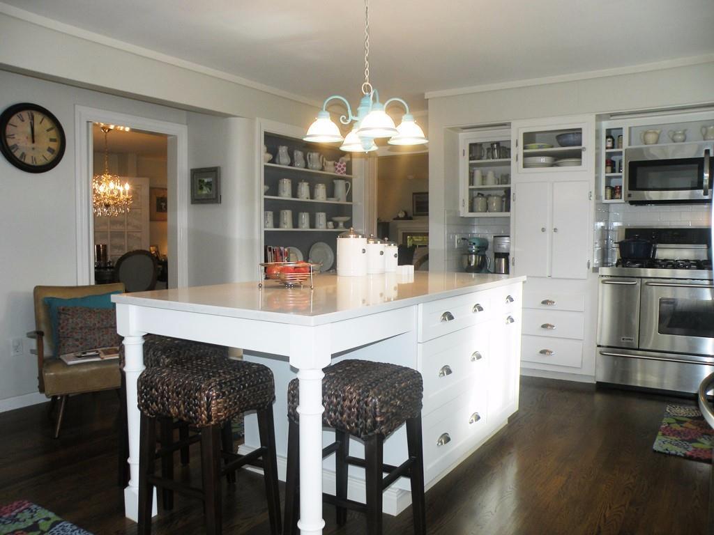 48 Austin Street Portland, ME 04103 - Photo 4 of 34 Kitchen overview