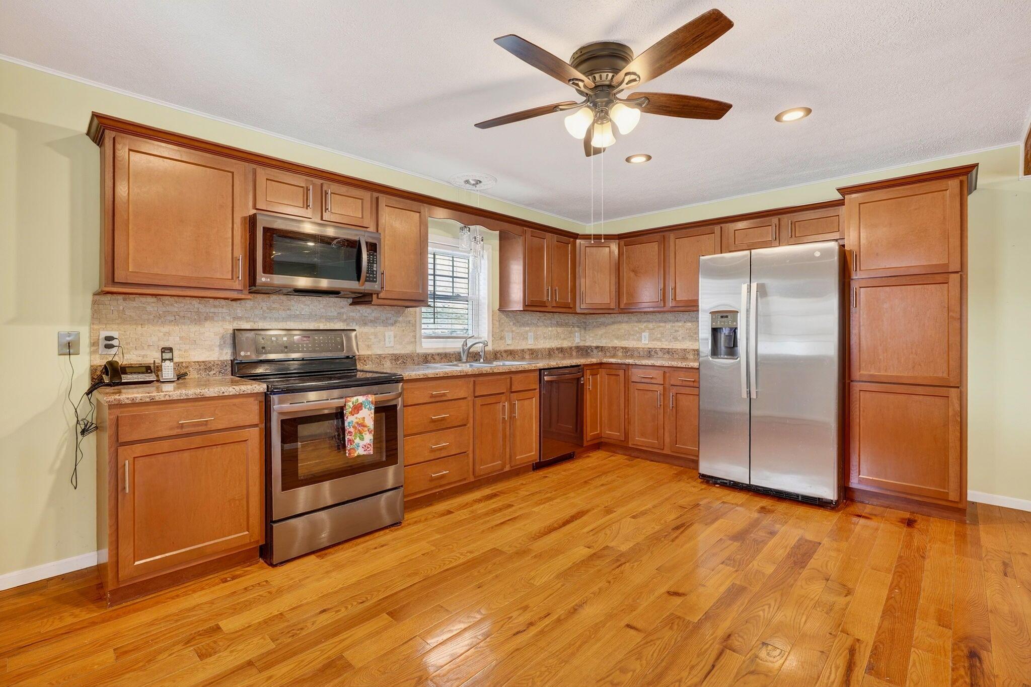 1601 Graham School Road Gallipolis, OH 45631 - Photo 19 of 39 19. Kitchen 1