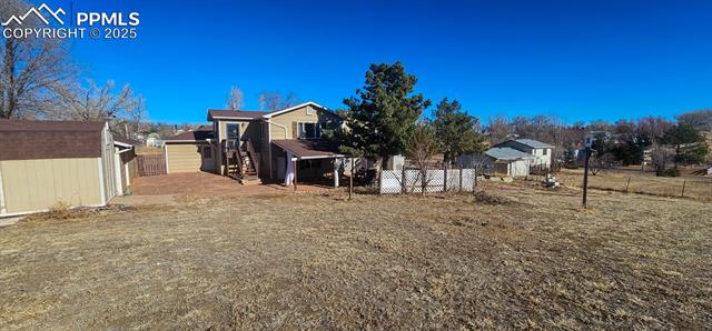 9720 Rolling G Road Fountain, CO 80817 - Photo 22 of 29