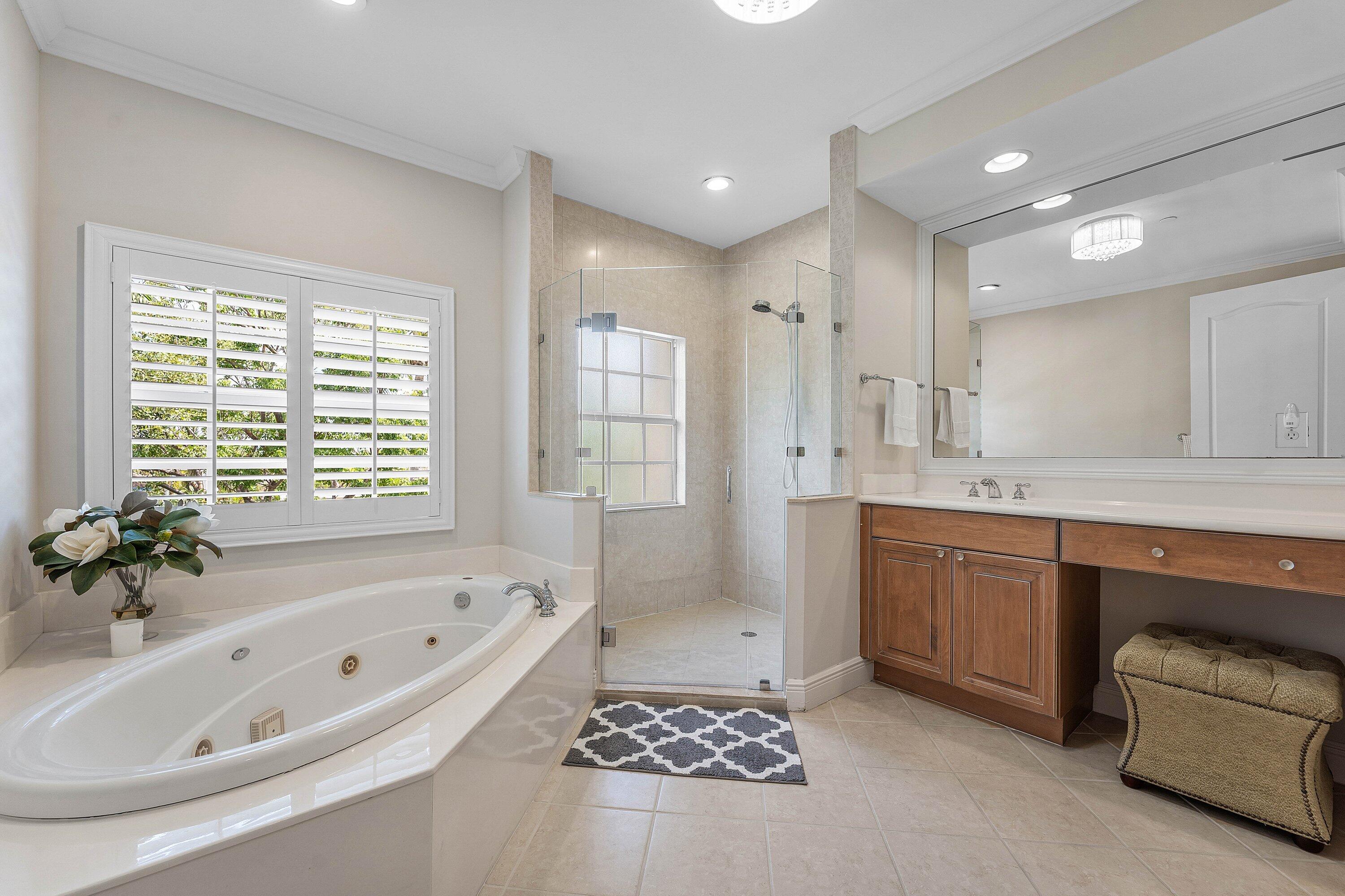 5580 Northeast Trieste Way Boca Raton, FL 33487 - Photo 37 of 87 PRIMARY BATH