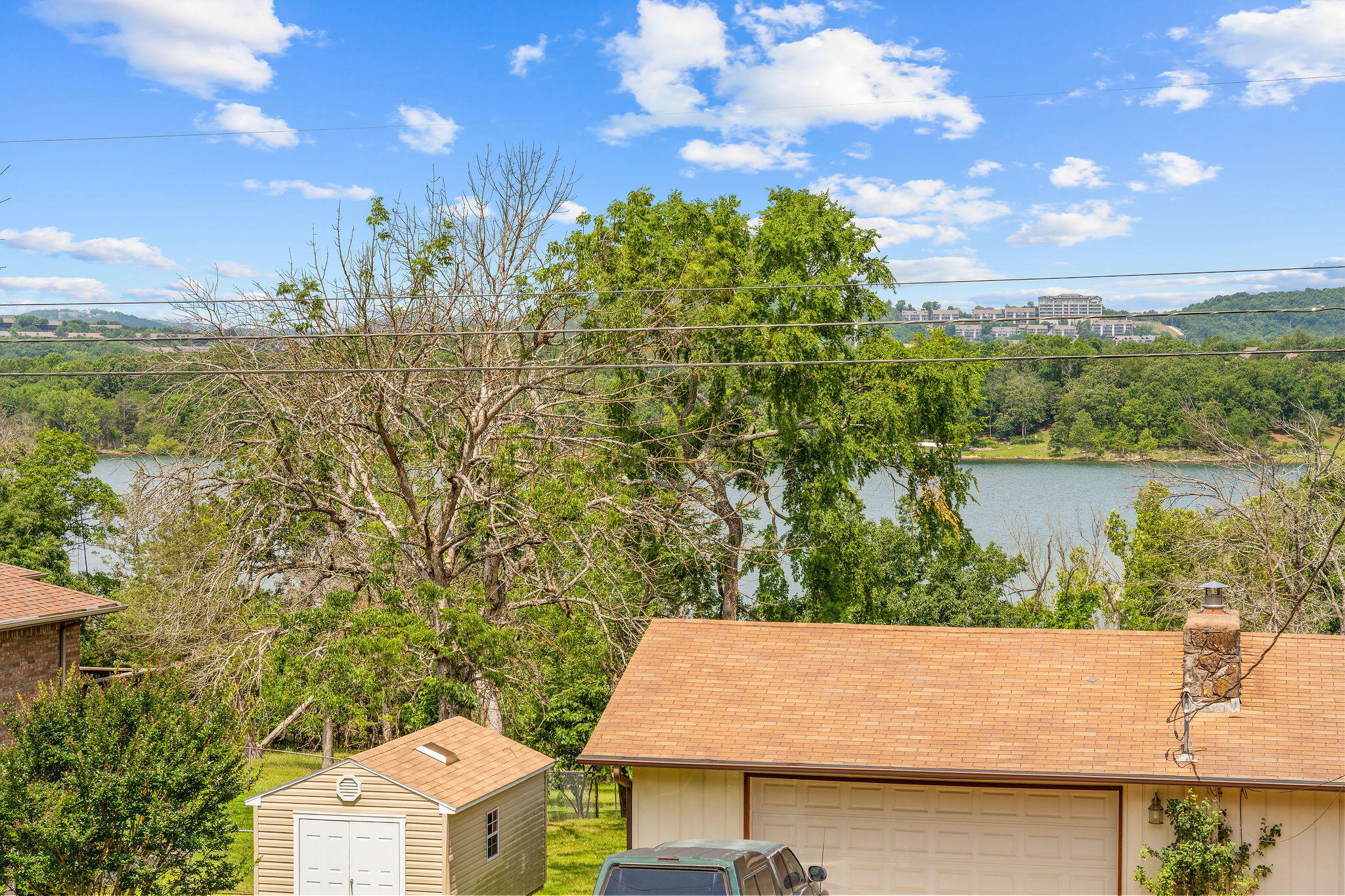 500 Timberlane Point Road Branson, MO 65616 - Photo 4 of 45 Lake View!