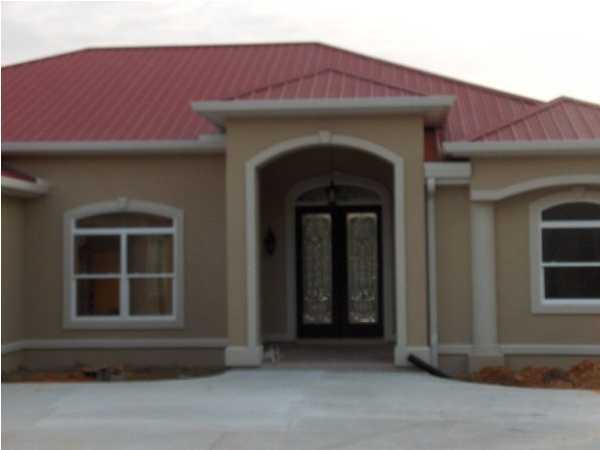 196 West Burnis Road Crestview, FL 32539 - Photo 4 of 13 a front view of a house