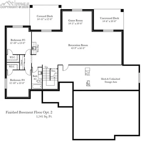 $1,180,000 | 11970 Woodridge Terrace, Colorado Springs, CO 80908