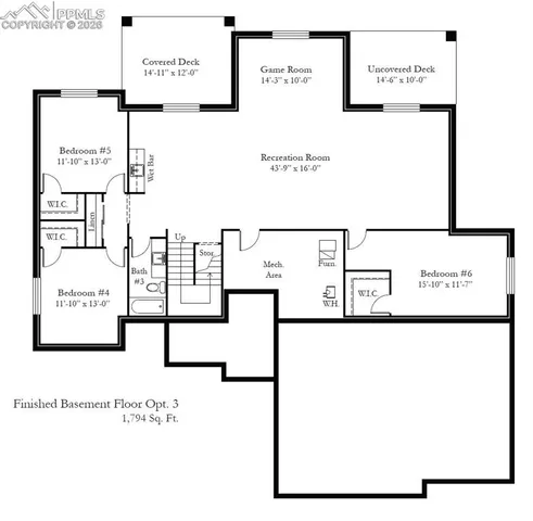 $1,180,000 | 11970 Woodridge Terrace, Colorado Springs, CO 80908
