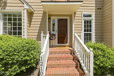 $415,000 | 1210 Cranebridge Place, Chapel Hill, NC 27517
