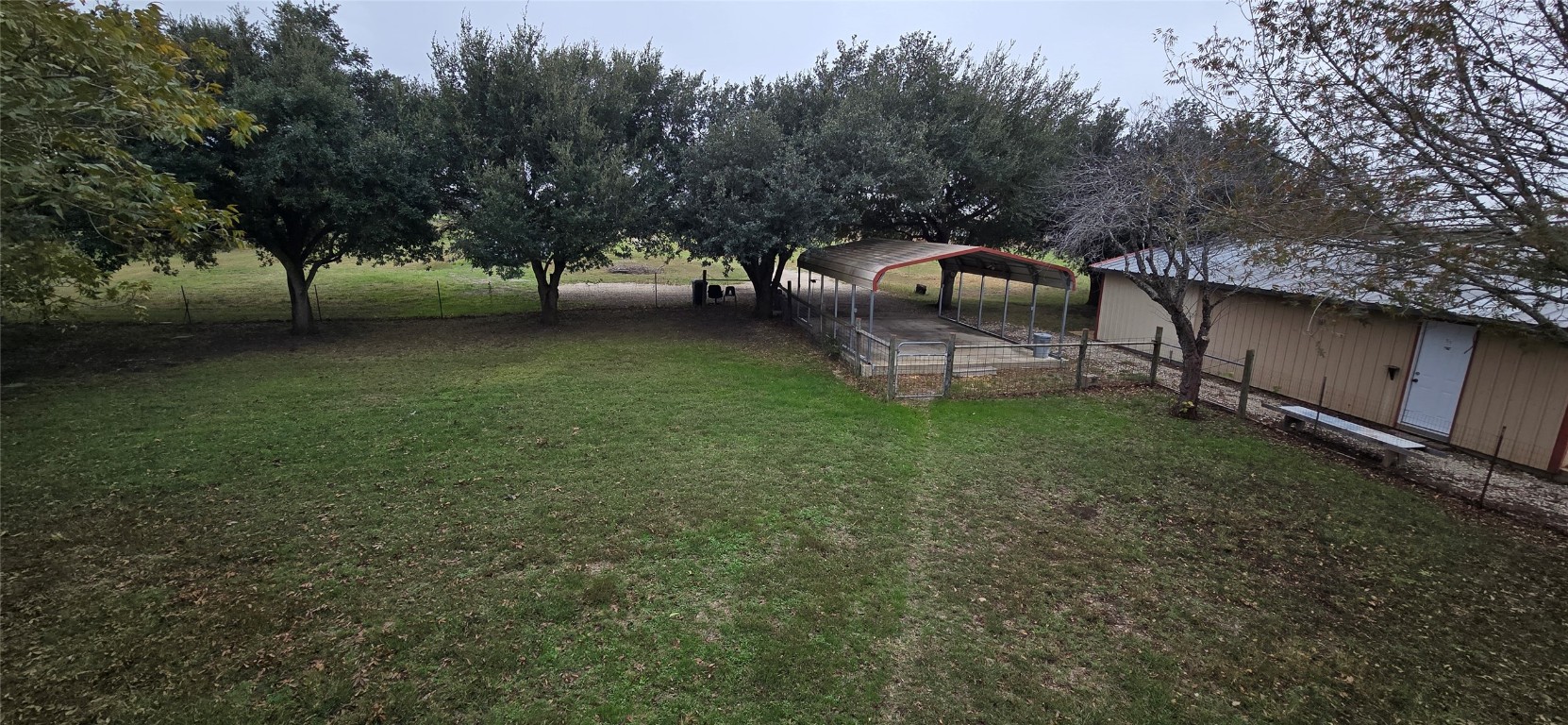 201 930 Par Taylor, TX 76574 - Photo 20 of 27 a view of backyard with outdoor space