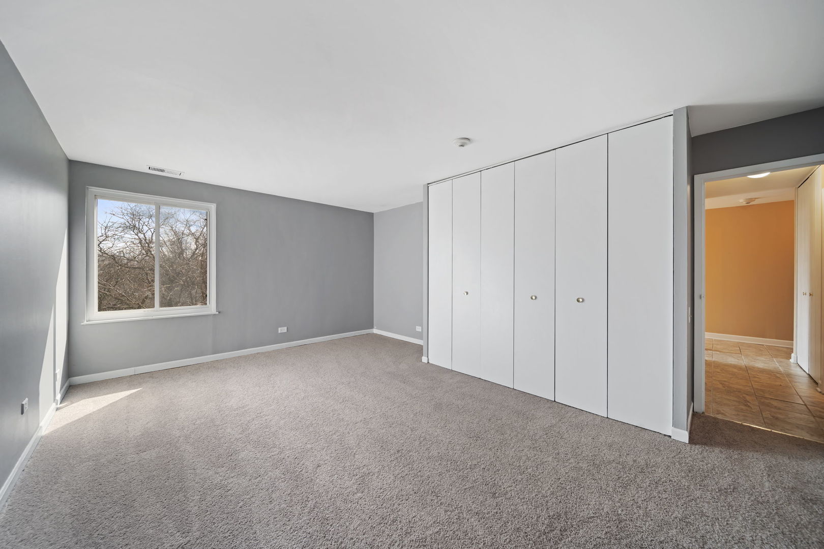 425 Walnut Creek Road, Unit 1401 Lisle, IL 60532 - Photo 9 of 19 a view of an empty room with a window