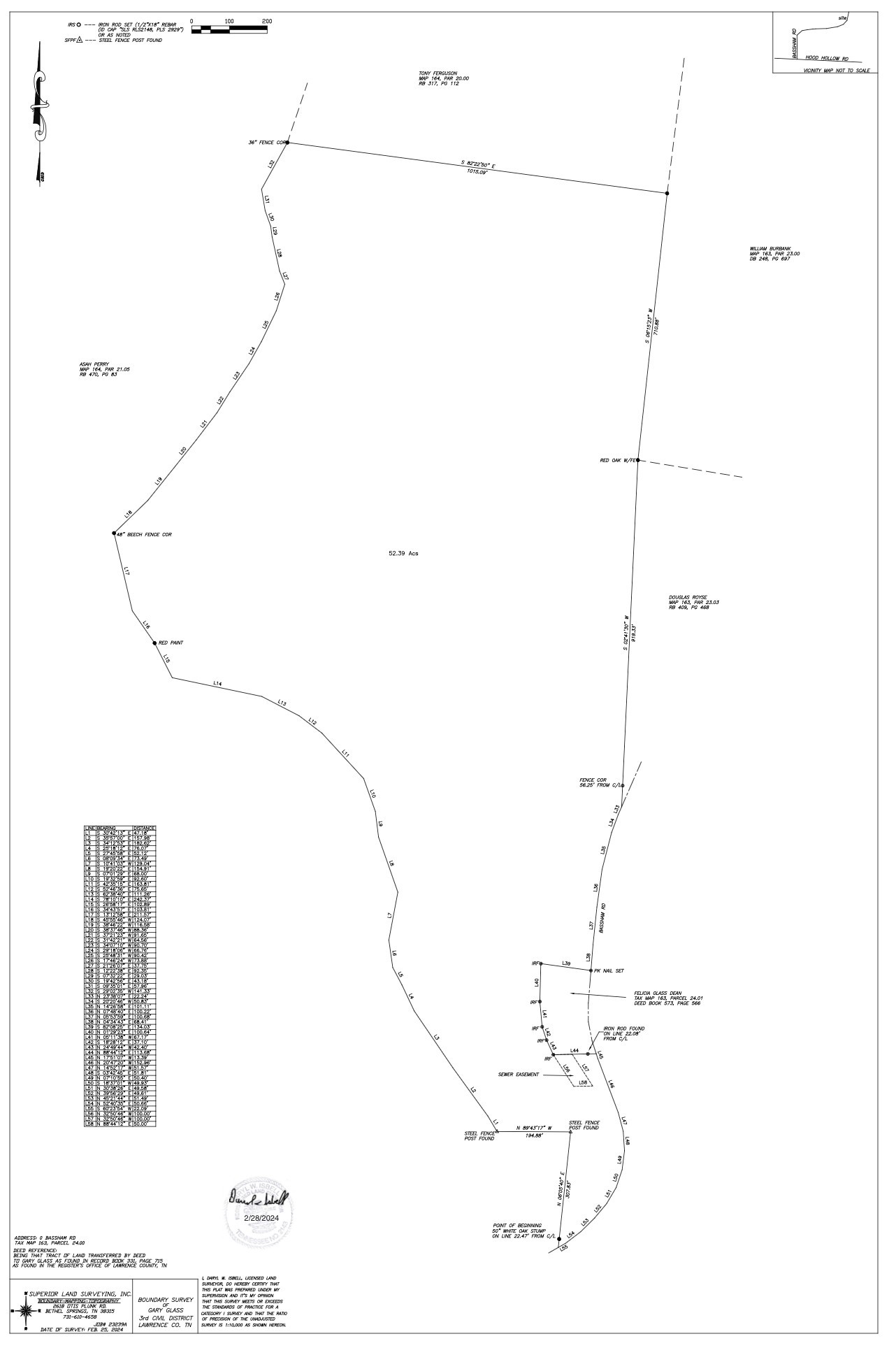 68 Bassham Road Five Points, TN 38457 - Photo 18 of 18 a picture of a room