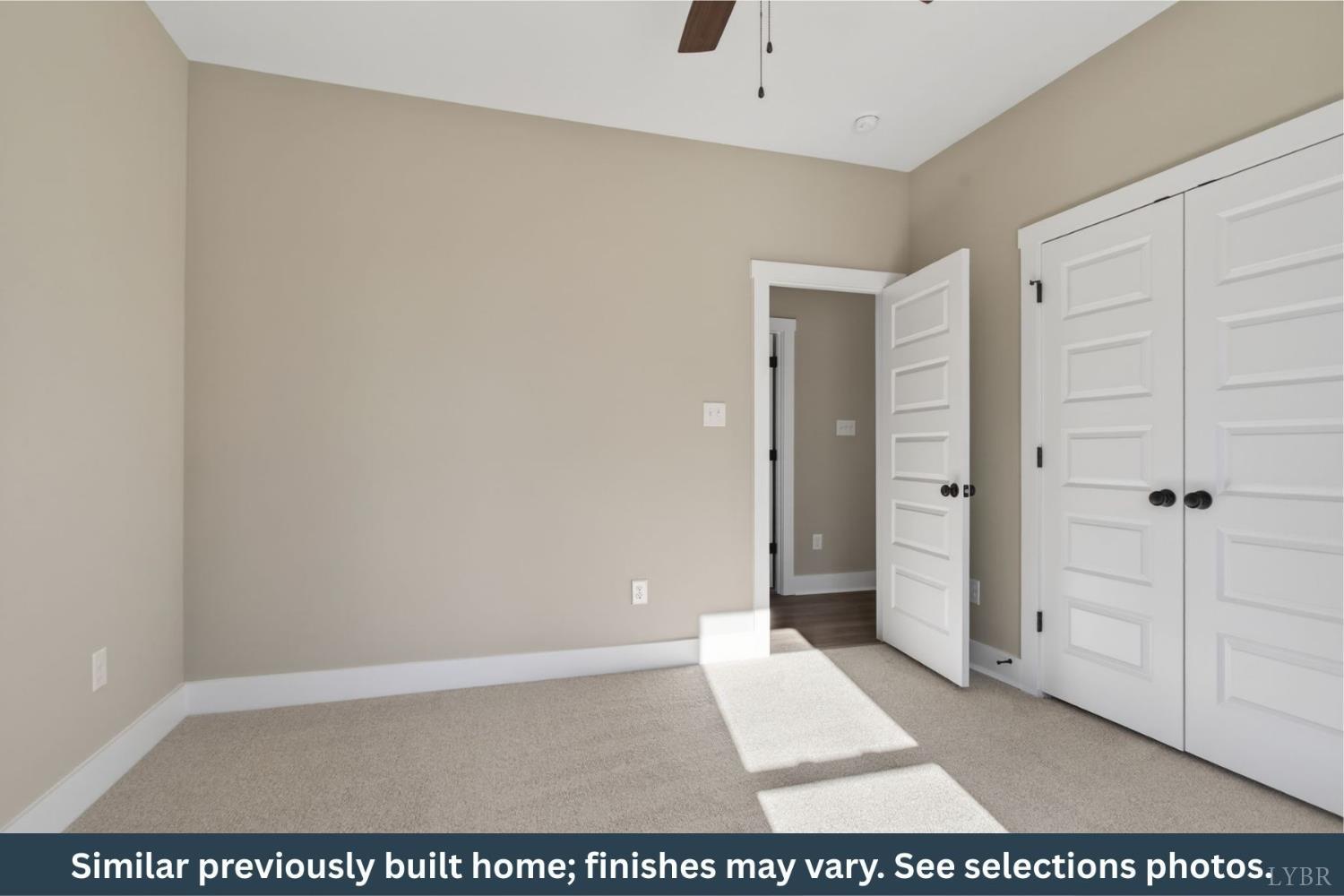 -tbd Francisco Road Farmville, VA 23901 - Photo 16 of 17 an empty room with an entryway