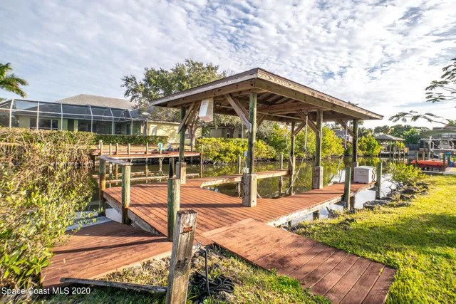 $4,000 | 470 Indian Bay Boulevard, Merritt Island, FL 32953