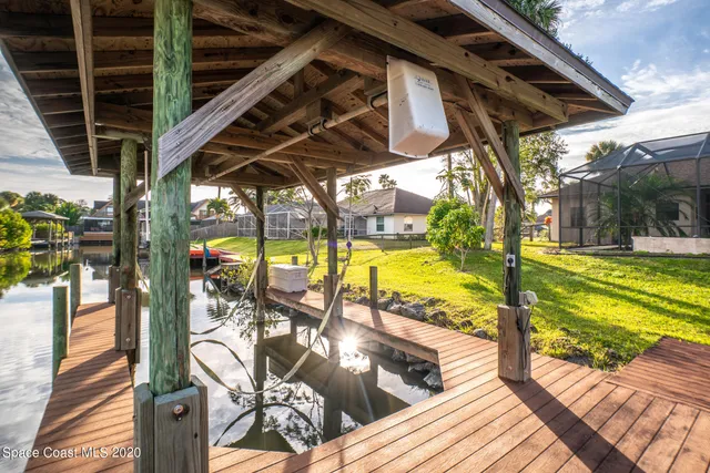 $4,000 | 470 Indian Bay Boulevard, Merritt Island, FL 32953