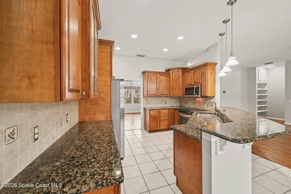 $3,800 | 470 Indian Bay Boulevard, Merritt Island, FL 32953