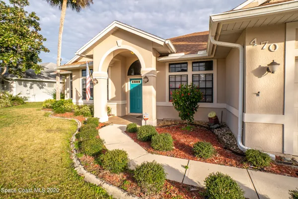 $3,750 | 470 Indian Bay Boulevard, Merritt Island, FL 32953