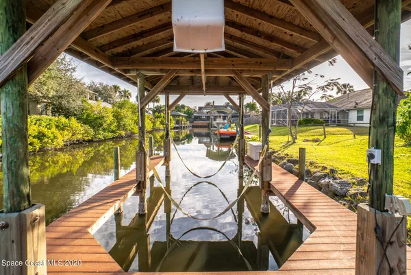 $3,800 | 470 Indian Bay Boulevard, Merritt Island, FL 32953